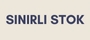 Sınırlı Stok
